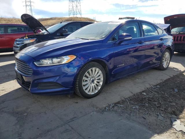 3FA6P0LUXFR239039 | 2015 FORD FUSION SE