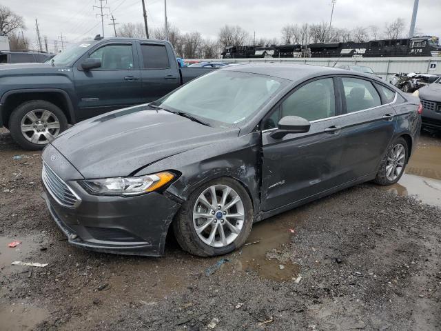 3FA6P0LUXHR400623 | 2017 FORD FUSION SE