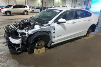 3FA6P0LUXKR187468 | 2019 FORD FUSION SE