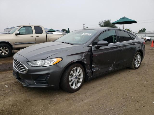 3FA6P0LUXLR189576 | 2020 FORD FUSION SE