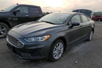 3FA6P0LUXLR266527 | 2020 FORD FUSION SE