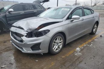 3FA6P0MU2LR183446 | 2020 FORD FUSION SEL