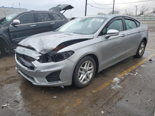 3FA6P0MU2LR183446 | 2020 FORD FUSION SEL