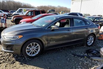 3FA6P0MU9KR158185 | 2019 FORD FUSION SEL