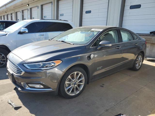 3FA6P0PU1HR276185 | 2017 FORD FUSION SE