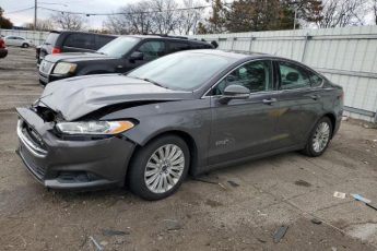 3FA6P0PU2GR393837 | 2016 FORD FUSION SE