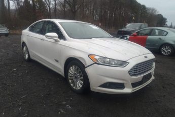 3FA6P0PU4ER189652 | 2014 FORD FUSION ENERGI