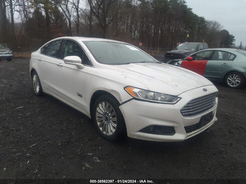 3FA6P0PU4ER189652 | 2014 FORD FUSION ENERGI