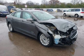 3FA6P0PU8ER246161 | 2014 FORD FUSION ENERGI