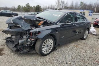 3FA6P0PU9ER382623 | 2014 FORD FUSION SE