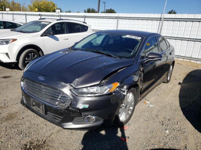 3FA6P0PU9FR147320 | 2015 FORD FUSION SE