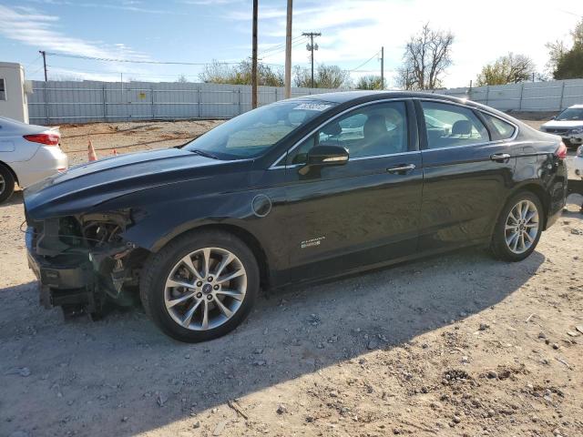 3FA6P0PUXHR191281 | 2017 FORD FUSION SE