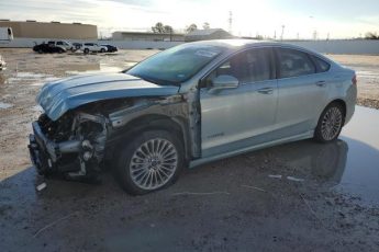 3FA6P0RU0ER343576 | 2014 FORD FUSION TIT