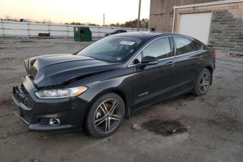 3FA6P0RU1ER296851 | 2014 FORD FUSION TIT