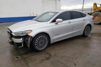 3FA6P0RU1HR287586 | 2017 FORD FUSION TIT