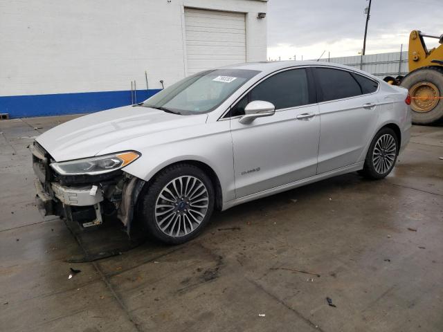 3FA6P0RU1HR287586 | 2017 FORD FUSION TIT