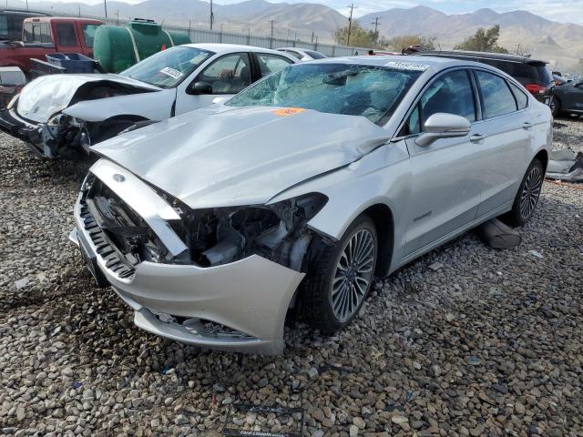 3FA6P0RU1JR192242 | 2018 FORD FUSION TIT