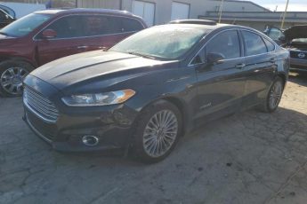 3FA6P0RU2ER281873 | 2014 FORD FUSION TIT