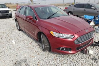 3FA6P0RU2ER340209 | 2014 FORD FUSION TIT