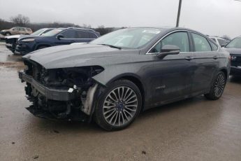 3FA6P0RU2JR233283 | 2018 FORD FUSION TIT