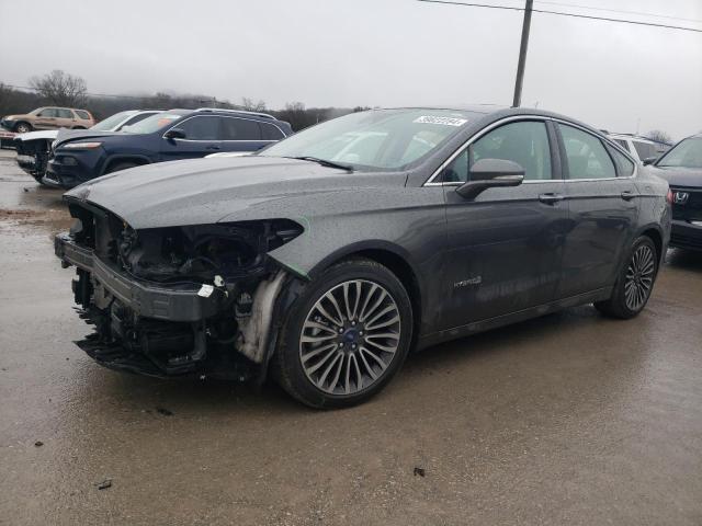 3FA6P0RU2JR233283 | 2018 FORD FUSION TIT