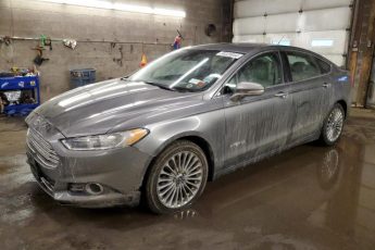 3FA6P0RU3ER225554 | 2014 FORD FUSION TIT