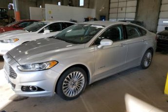 3FA6P0RU3ER308630 | 2014 FORD FUSION TIT