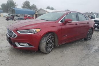 3FA6P0RU3HR217264 | 2017 FORD FUSION TIT