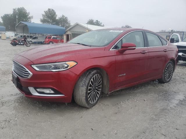 3FA6P0RU3HR217264 | 2017 FORD FUSION TIT