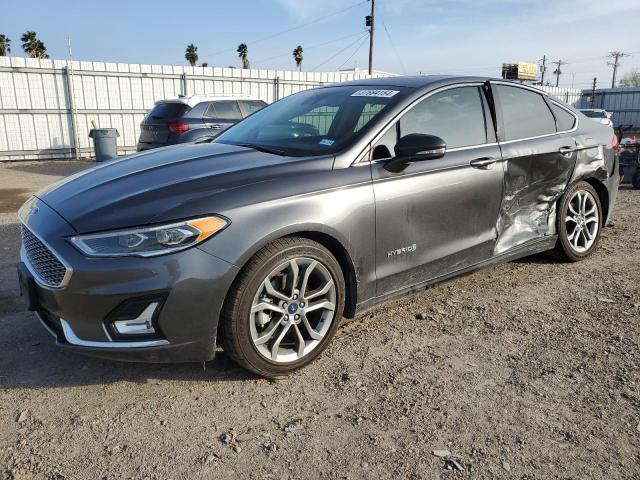 3FA6P0RU3KR103675 | 2019 FORD FUSION TIT