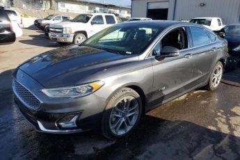 3FA6P0RU3KR176478 | 2019 FORD FUSION TIT