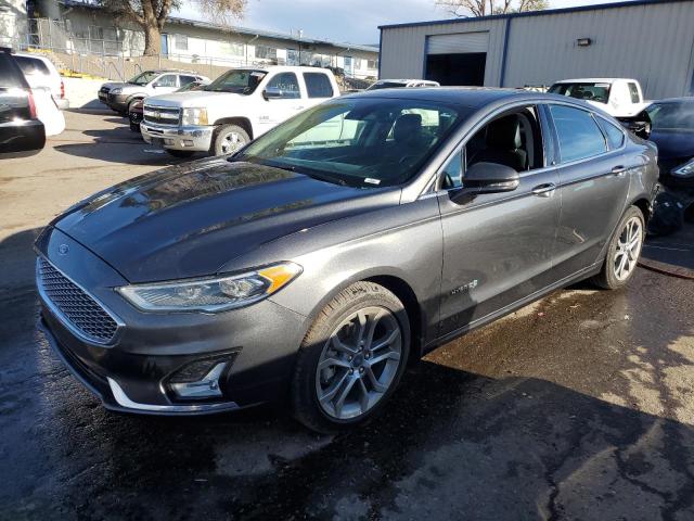 3FA6P0RU3KR176478 | 2019 FORD FUSION TIT