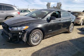 3FA6P0RU4ER398144 | 2014 FORD FUSION TIT