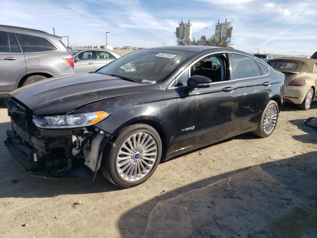 3FA6P0RU4ER398144 | 2014 FORD FUSION TIT