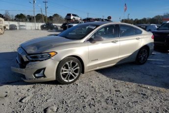 3FA6P0RU4KR180474 | 2019 FORD FUSION TIT