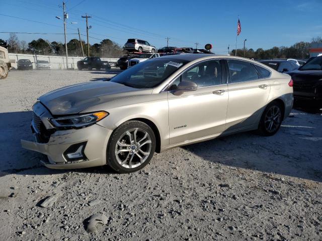 3FA6P0RU4KR180474 | 2019 FORD FUSION TIT