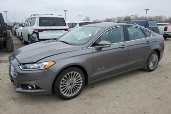 3FA6P0RU5ER351284 | 2014 FORD FUSION TIT