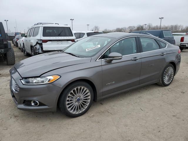 3FA6P0RU5ER351284 | 2014 FORD FUSION TIT