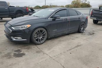 3FA6P0RU5HR388517 | 2017 FORD FUSION TIT