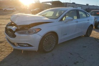 3FA6P0RU5JR164797 | 2018 FORD FUSION TIT