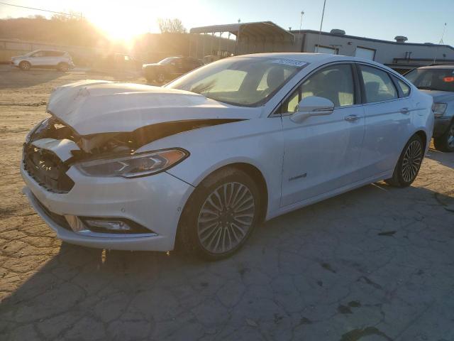 3FA6P0RU5JR164797 | 2018 FORD FUSION TIT