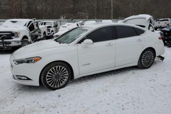 3FA6P0RU5JR249316 | 2018 FORD FUSION TIT