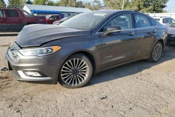 3FA6P0RU6HR368518 | 2017 FORD FUSION TIT