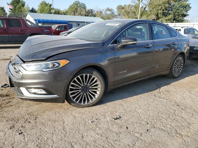 3FA6P0RU6HR368518 | 2017 FORD FUSION TIT