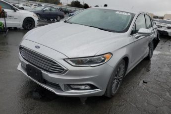 3FA6P0RU6JR192351 | 2018 FORD FUSION TIT