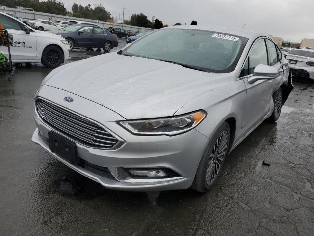 3FA6P0RU6JR192351 | 2018 FORD FUSION TIT