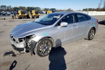 3FA6P0RU7KR105073 | 2019 FORD FUSION TIT