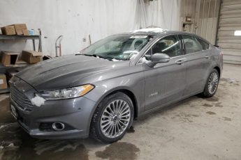 3FA6P0RU8ER366796 | 2014 FORD FUSION TIT