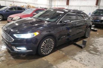 3FA6P0RU8HR356628 | 2017 FORD FUSION TIT