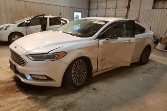 3FA6P0RU9HR349817 | 2017 FORD FUSION TIT